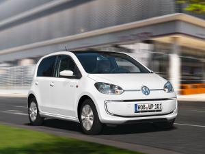 Volkswagen e-up! 2013 года